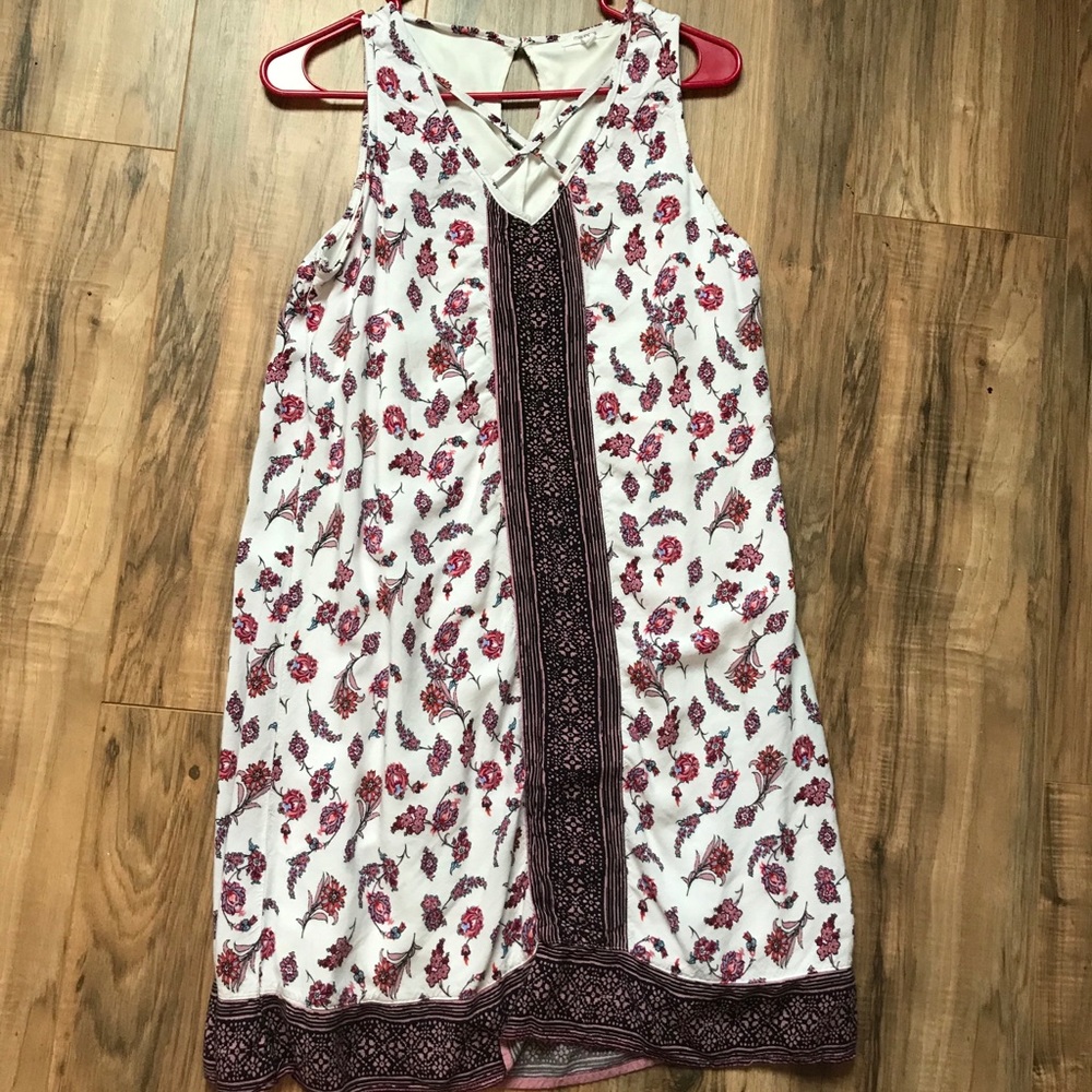 Short dress